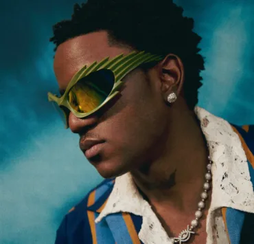 Artiste Review - Spotlight On Victony 9 The Outlaw King Victony