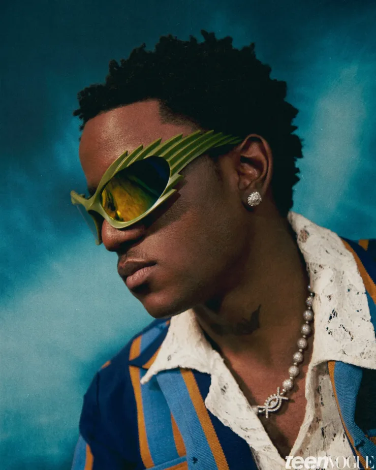 The Outlaw King Victony