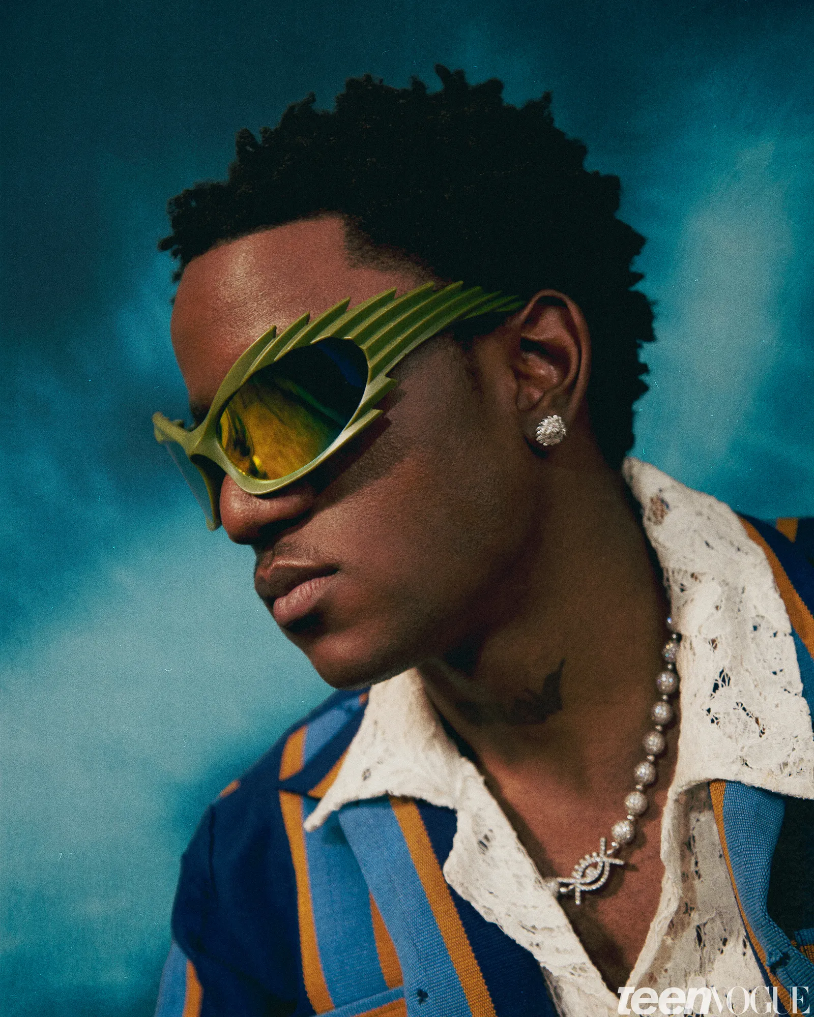 The Outlaw King Victony