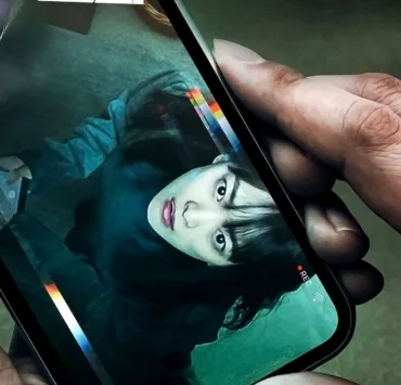 In the korean movie, Unlocked  - A woman's life is turned upside-down after a dangerous man gets a hold of her lost cell phone and uses it to track her every move.