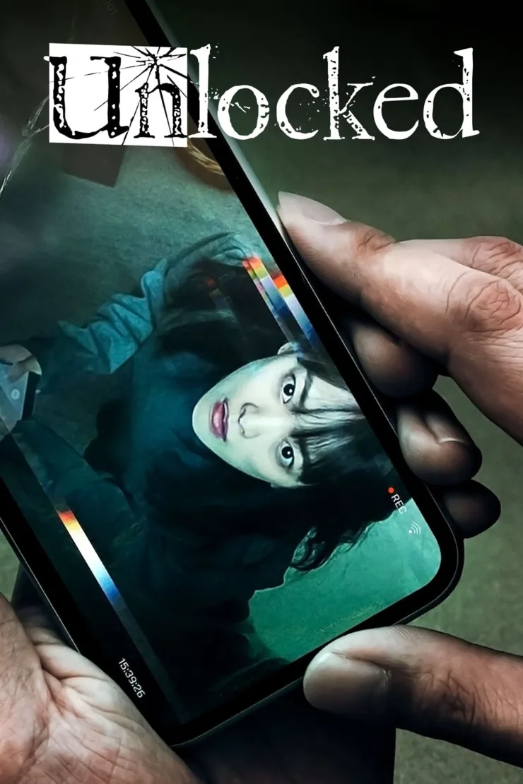 In the korean movie, Unlocked  - A woman's life is turned upside-down after a dangerous man gets a hold of her lost cell phone and uses it to track her every move.
