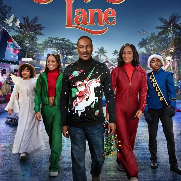 Candy Cane Lane