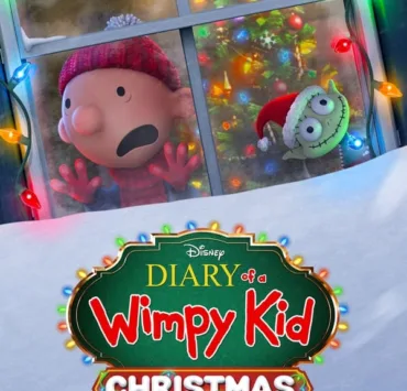 In the movie, Diary of a Wimpy Kid Christmas Cabin Fever - After getting stuck with his family in the snow during his winter vacation, Greg worries about getting the new console.