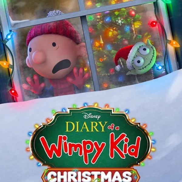 In the movie, Diary of a Wimpy Kid Christmas Cabin Fever - After getting stuck with his family in the snow during his winter vacation, Greg worries about getting the new console.