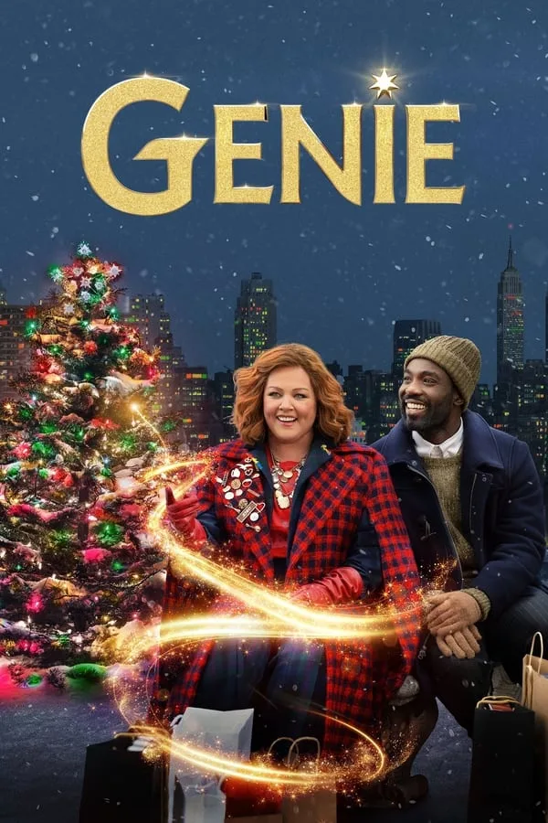 geniehollywoodmovie Critic Circle Flora, a genie trapped for more than 2,000 years inside an antique jewelry box, is accidentally called to service by Bernard, whose life is unraveling around him.