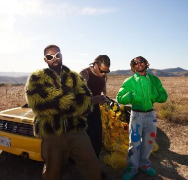 Sarz Enlists Asake and Gunna for New Single, 'Happiness' (Listen Now) 9 Sarz