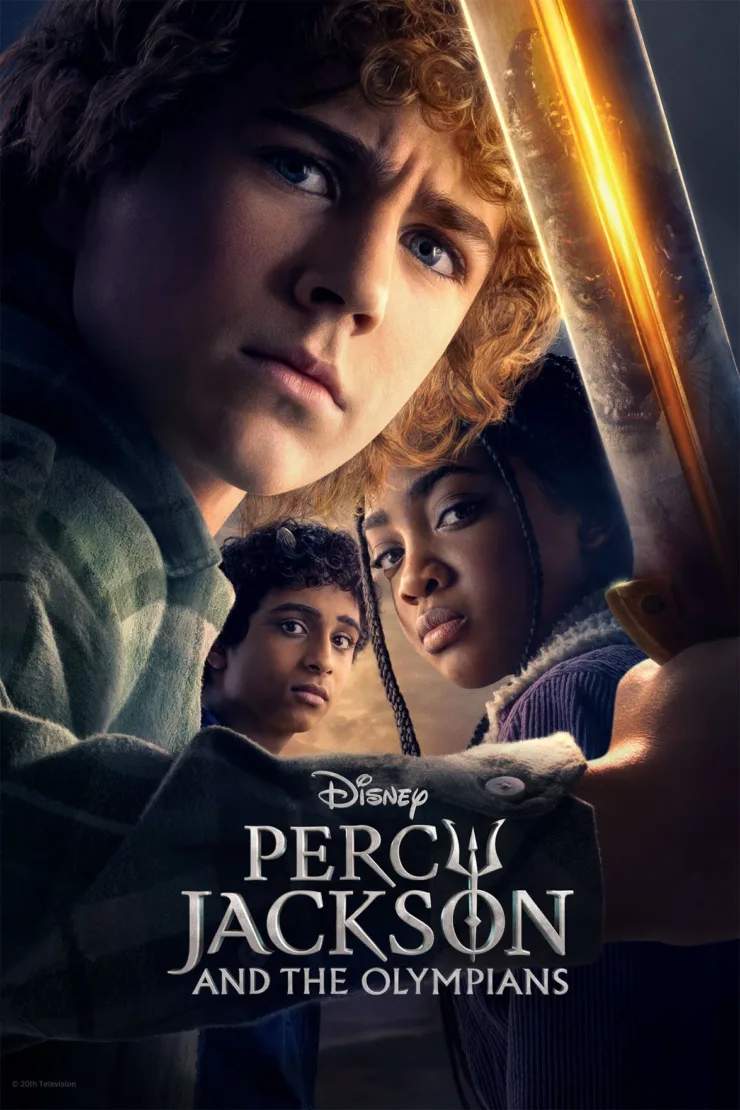 12-year-old modern demigod, Percy Jackson, is coming to terms with his newfound divine powers when the sky god, Zeus, accuses him of stealing his master lightning bolt; with his friend's help, Percy must restore order to Olympus.