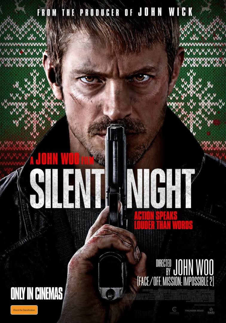 On Christmas Eve, a man witnesses the death of his young son when the boy gets caught in crossfire between warring gangs. Recovering from a wound that cost him his voice, he soon embarks on a bloody and grueling quest to punish those responsible.