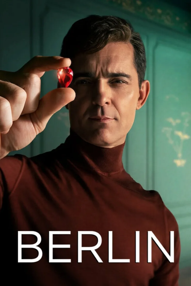 Berlin (Season 1) [2023] [Download Spanish TV Series]