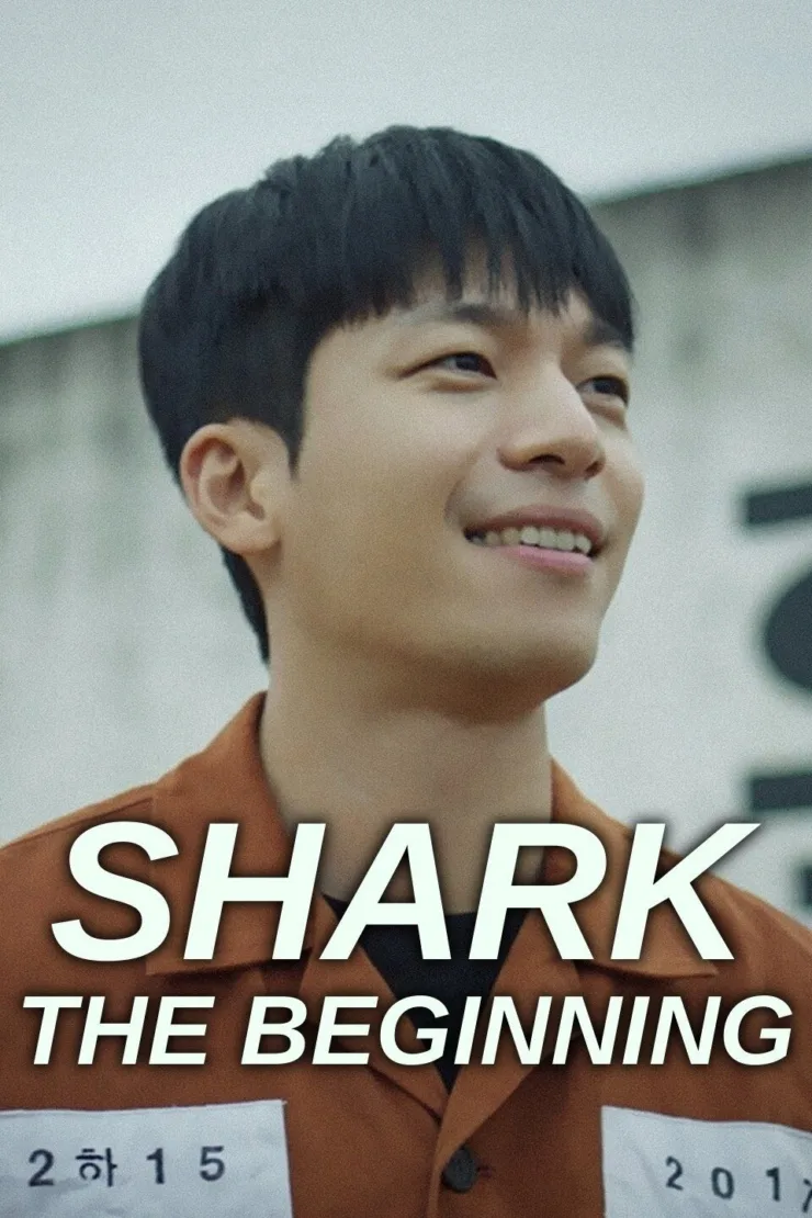 In the korean series, Shark: The Beginning - A bullied teenager who is locked up at a juvenile detention center due to an unexpected accident, meets a mixed martial arts champion to break through his own limits.