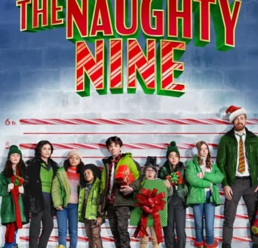 The Naughty Nine