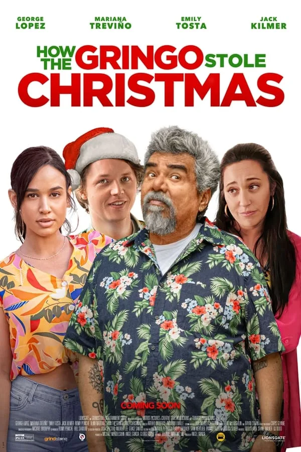 thepasshollywoodmovie1 Critic Circle How the Gringo Stole Christmas A Mexican father's Christmas celebration goes from merry to messy when his daughter shows up with her new boyfriend.