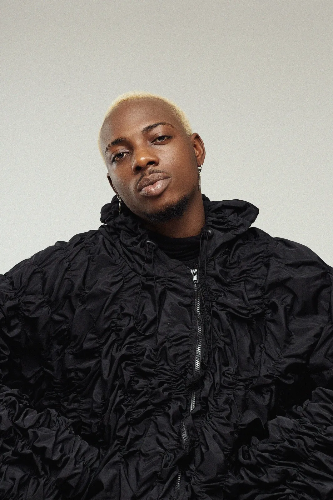 Hp Zendo, has released his inaugural EP "HOPE" . This 7-track project establishes Hp Zendo as an innovative voice within Nigeria's thriving music scene.