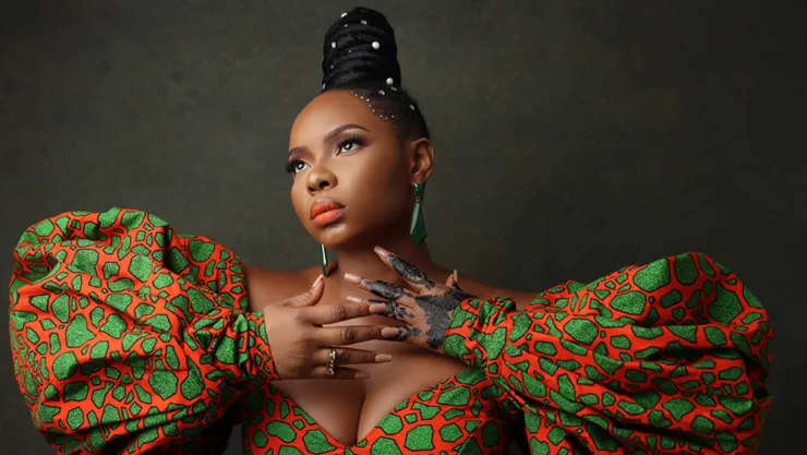 The podcast episode revealed not only the cultural richness of Yemi Alade's background but also the artist's ability to find beauty in the diversity that shaped her.