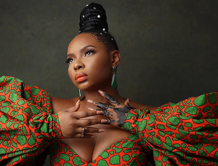 The podcast episode revealed not only the cultural richness of Yemi Alade's background but also the artist's ability to find beauty in the diversity that shaped her.