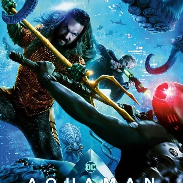 In the movie, Aquaman and the Lost Kingdom -After failing to defeat Aquaman the first time, Black Manta wields the power of the mythic Black Trident to unleash an ancient and malevolent force. Hoping to end his reign of terror, Aquaman forges an unlikely alliance with his brother, Orm, the former king of Atlantis. Setting aside their differences, they join forces to protect their kingdom and save the world from irreversible destruction.