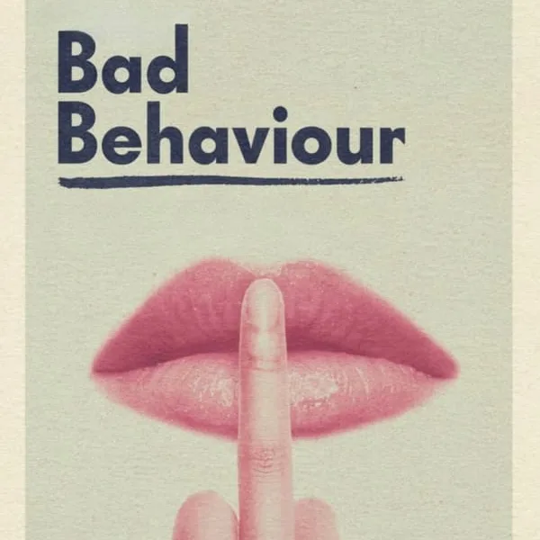 In the movie, Bad Behaviour - Lucy, a former child actor, seeks enlightenment at a retreat led by spiritual leader Elon while she navigates her close yet turbulent relationship with her stunt-performer daughter, Dylan.