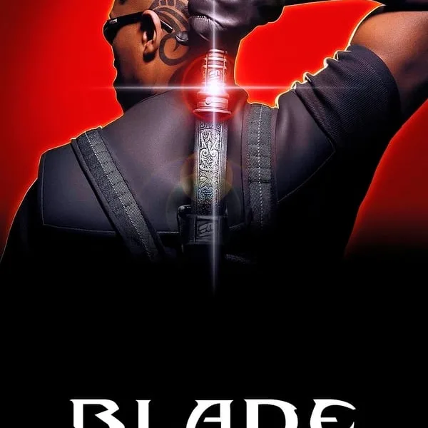 The Daywalker known as “Blade” – a half-vampire, half-mortal man – becomes the protector of humanity against an underground army of vampires.
