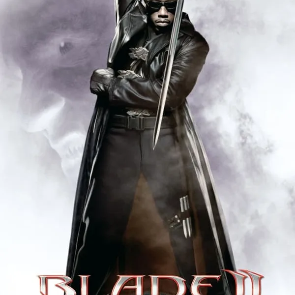 In the movie, blade II - A rare mutation has occurred within the vampire community – The Reaper. A vampire so consumed with an insatiable bloodlust that they prey on vampires as well as humans, transforming victims who are unlucky enough to survive into Reapers themselves.