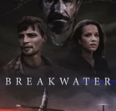 In the movie, Breakwater - A young ex-con risks his newfound freedom to track down the estranged daughter of a fellow inmate, and unknowingly brings a devil from her past straight to her doorstep.