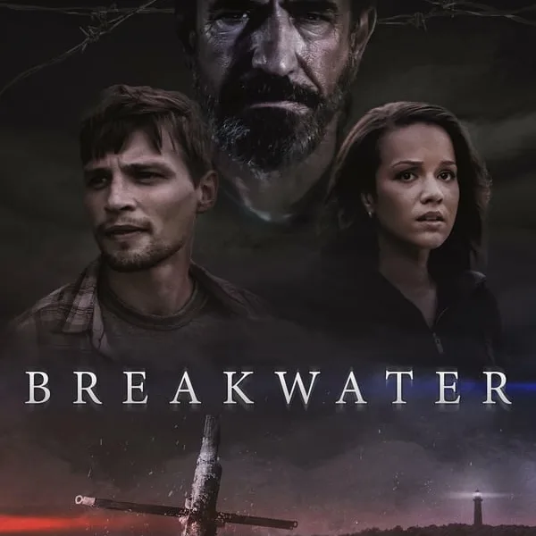In the movie, Breakwater - A young ex-con risks his newfound freedom to track down the estranged daughter of a fellow inmate, and unknowingly brings a devil from her past straight to her doorstep.