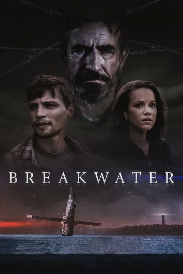 In the movie, Breakwater - A young ex-con risks his newfound freedom to track down the estranged daughter of a fellow inmate, and unknowingly brings a devil from her past straight to her doorstep.