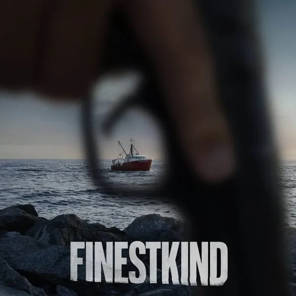 In the movie, Finestkind - Two brothers from opposite sides of the tracks are reunited as adults. Desperate circumstances force them into a deal with an organized crime syndicate in Boston, and a young women gets caught in the middle.