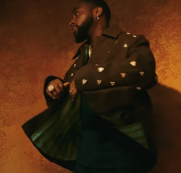 Davido Graces the Cover of Numéro Netherlands [See More]