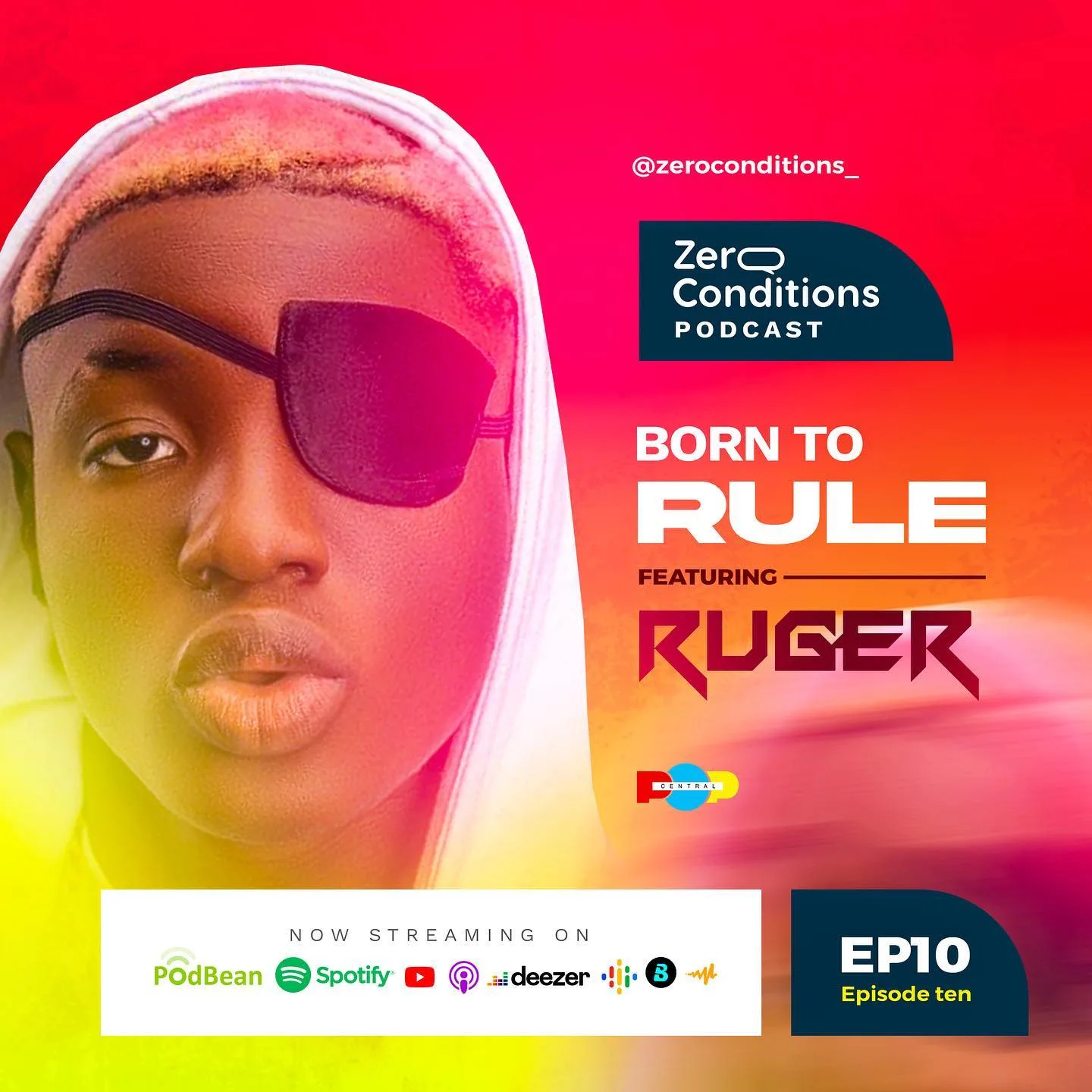 The Top 10 Most Viewed Videos on the Zero Conditions Podcast [See Here]