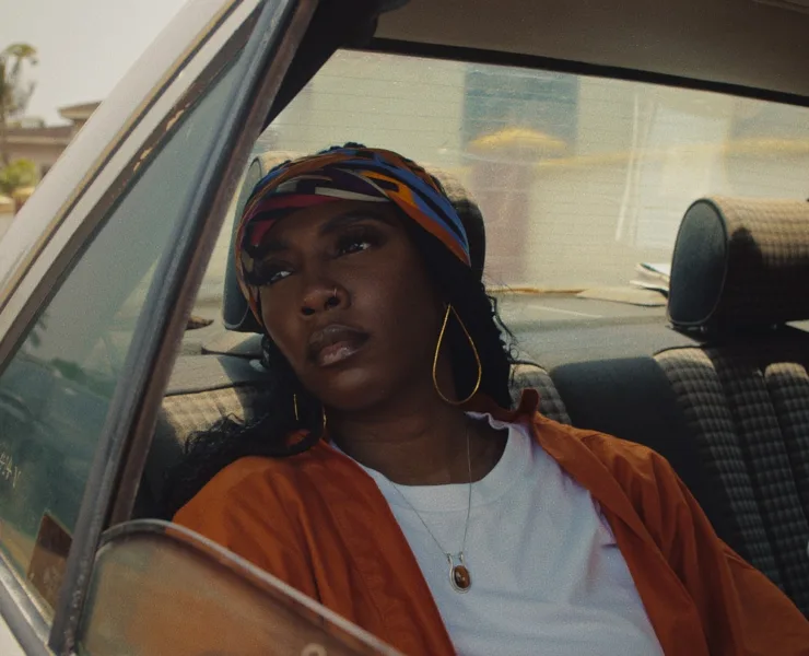 Tiwa Savage, the celebrated Nigerian artist, revealed her debut feature film, "Water And Garri."