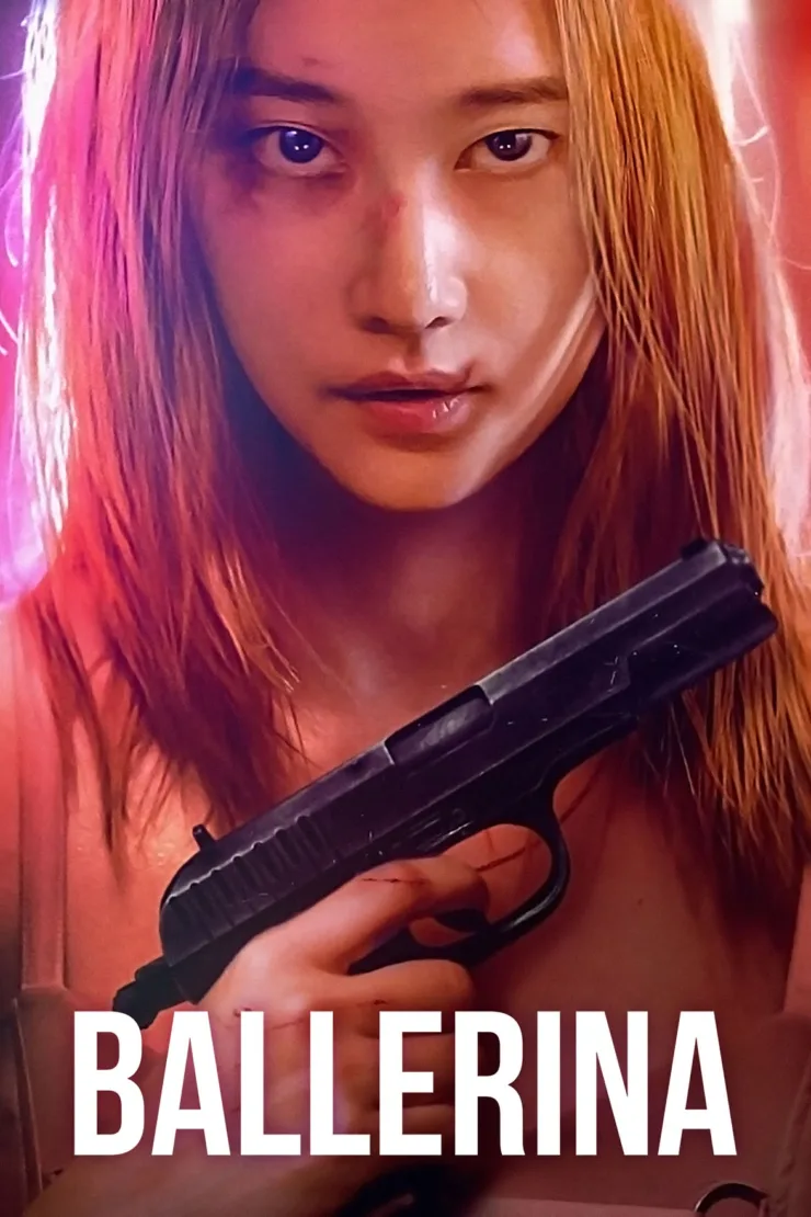 In the korean movie, Ballerina - Grieving the loss of a best friend she could not protect, former bodyguard Ok-ju sets out to fulfil her dear friend's last wish: sweet, sweet revenge.