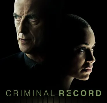 In the tv series, Criminal Record - In the heart of London, an anonymous phone call draws two brilliant detectives—a young woman in the early stages of her career and a well-connected man determined to protect his legacy—into a fight to correct an old miscarriage of justice.