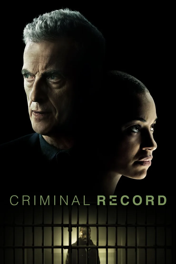In the tv series, Criminal Record - In the heart of London, an anonymous phone call draws two brilliant detectives—a young woman in the early stages of her career and a well-connected man determined to protect his legacy—into a fight to correct an old miscarriage of justice.