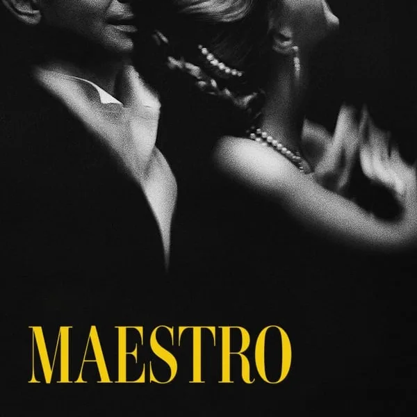 Maestro is a towering and fearless love story chronicling the lifelong relationship between Leonard Bernstein and Felicia Montealegre Cohn Bernstein. A love letter to life and art, Maestro at its core is an emotionally epic portrayal of family and love.