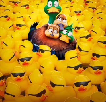 In the movie, Migration - A family of ducks decides to leave the safety of a New England pond for an adventurous trip to Jamaica. However, their well-laid plans quickly go awry when they get lost and wind up in New York City. The experience soon inspires them to expand their horizons, open themselves up to new friends, and accomplish more than they ever thought possible.