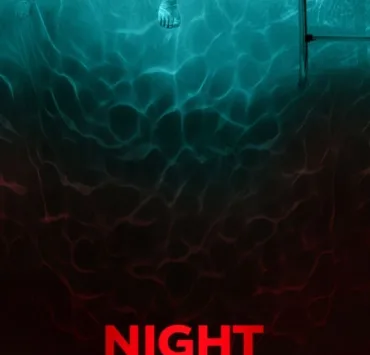 In the movie, Night Swim - Forced into early retirement by a degenerative illness, former baseball player Ray Waller moves into a new house with his wife and two children.