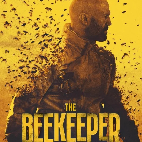 In the movie, The Beekeeper - One man’s campaign for vengeance takes on national stakes after he is revealed to be a former operative of a powerful and clandestine organization known as Beekeepers.