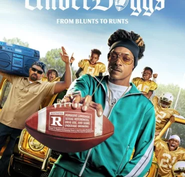 In the movie, The Underdoggs - Jaycen Jennings, a former NFL superstar, agrees to coach a youth football team to avoid serving time in prison.