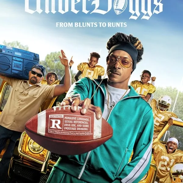 In the movie, The Underdoggs - Jaycen Jennings, a former NFL superstar, agrees to coach a youth football team to avoid serving time in prison.