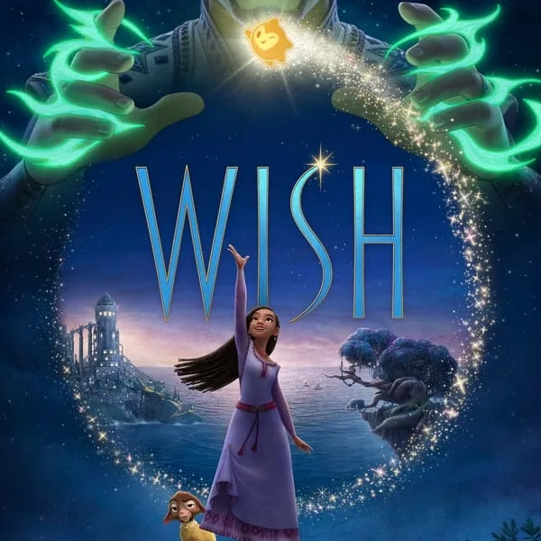 In the movie, Wish - Asha, a sharp-witted idealist, makes a wish so powerful that it is answered by a cosmic force – a little ball of boundless energy called Star. Together, Asha and Star confront a most formidable foe – the ruler of Rosas, King Magnifico – to save her community and prove that when the will of one courageous human connects with the magic of the stars, wondrous things can happen.