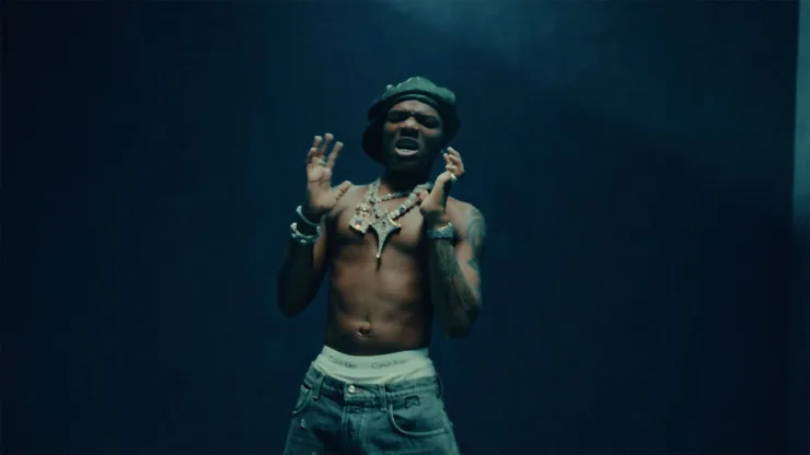 Video Thumbnail: Wizkid - Diamonds (S2 Expressions)