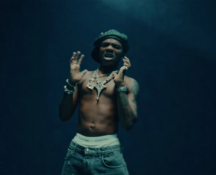 Video Thumbnail: Wizkid - Diamonds (S2 Expressions)