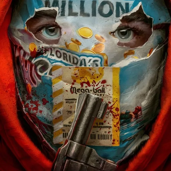 After a dispute over a winning lottery ticket turns into a deadly hostage situation, the witnesses must decide exactly how far they’ll go—and how much blood they’re willing to spill—for a cut of the $156 million.