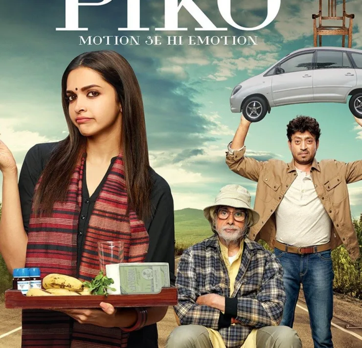 Piku (2015) [Download Indian Movie]