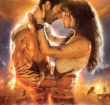 Brahmāstra: Part One – Shiva