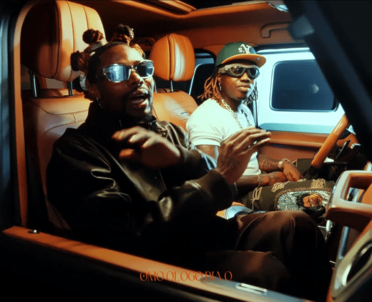 By Zlatan feat. Asake Nigerian rapper and songwriter Zlatan has joined forces with YBNL sensation Asake to deliver their latest single, "Bust Down."