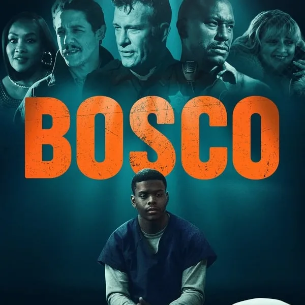 In 2006, Quawntay "Bosco" Adams plans an ingenious escape from a federal maximum-security prison for the chance to be at his first child's birth.