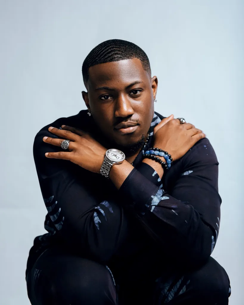 Daso Unveils Mesmerizing Afro-R&B Single "JARA" [Listen Now]