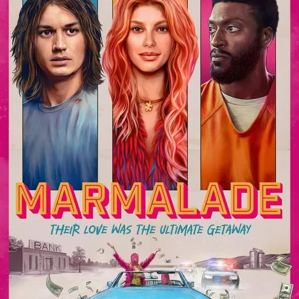 2024 ‧ Romance/Thriller ‧ 1h 40m