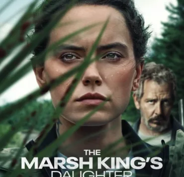In the movie, The Marsh King's Daughter - When her father breaks out of prison, a young mother must confront her long-buried past of being the child of a kidnapper and the girl he held captive. Convinced that he intends to take her daughters, she sets out to find and kill him herself.